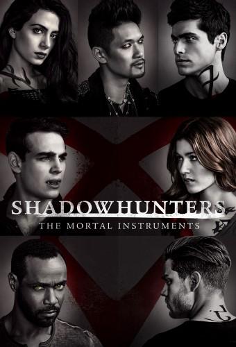 Shadowhunters Chroniken der Unterwelt