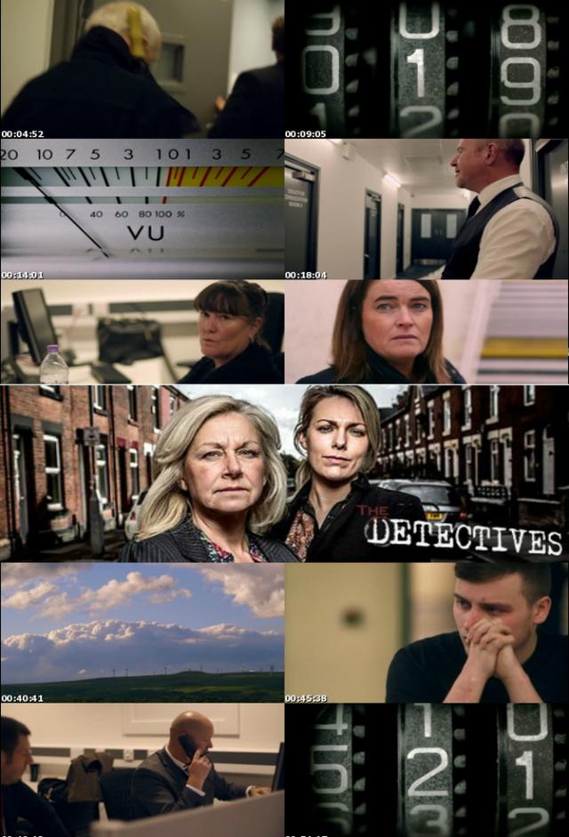 The Detectives (2015)