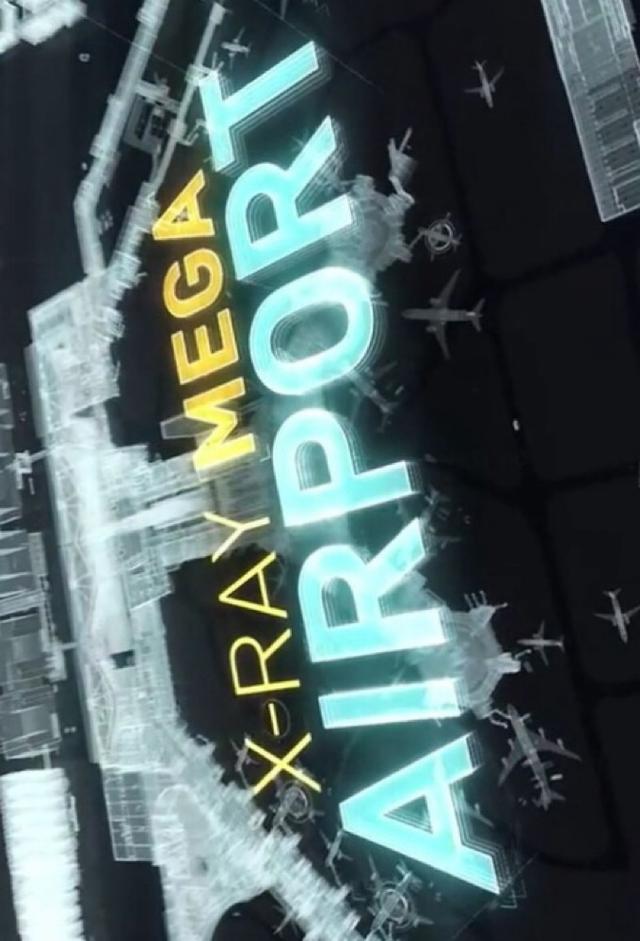 X-Ray Mega Airport