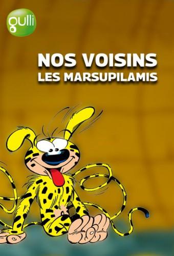 Our Neighbors the Marsupilamis