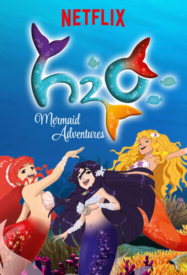 H2O: Mermaid Adventures