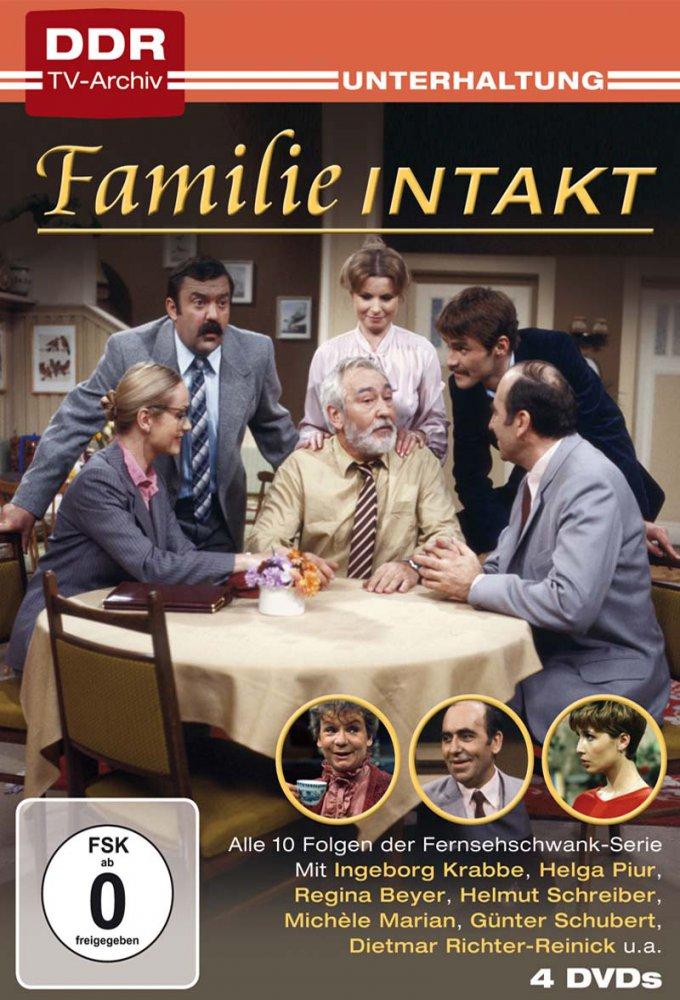 Familie intakt