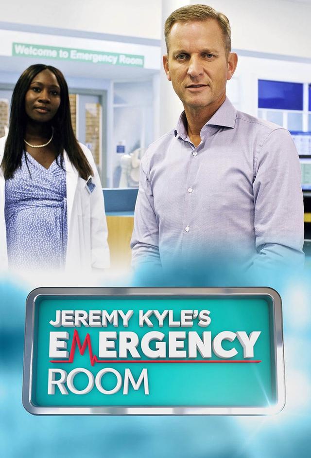 Jeremy Kyle's Emergency Room