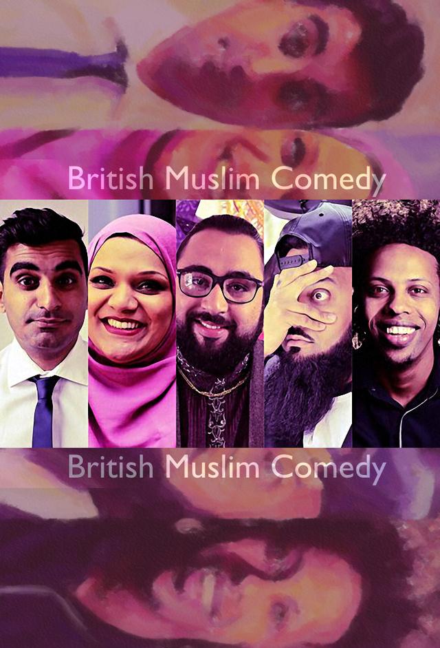 British Muslim Comedy