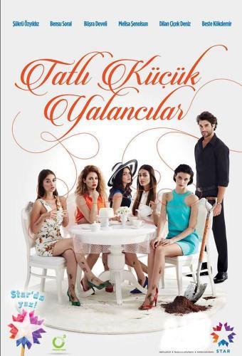 Tatlı Küçük Yalancılar