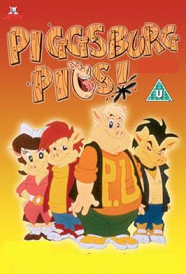 Piggsburg Pigs