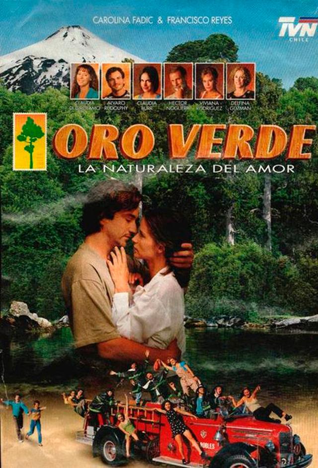 Oro verde