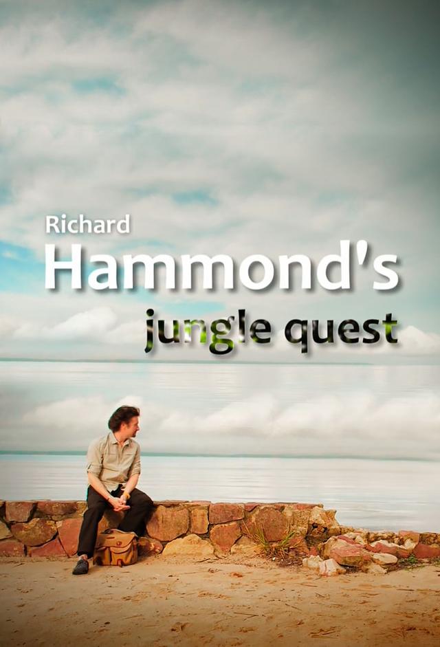 Richard Hammond's Jungle Quest