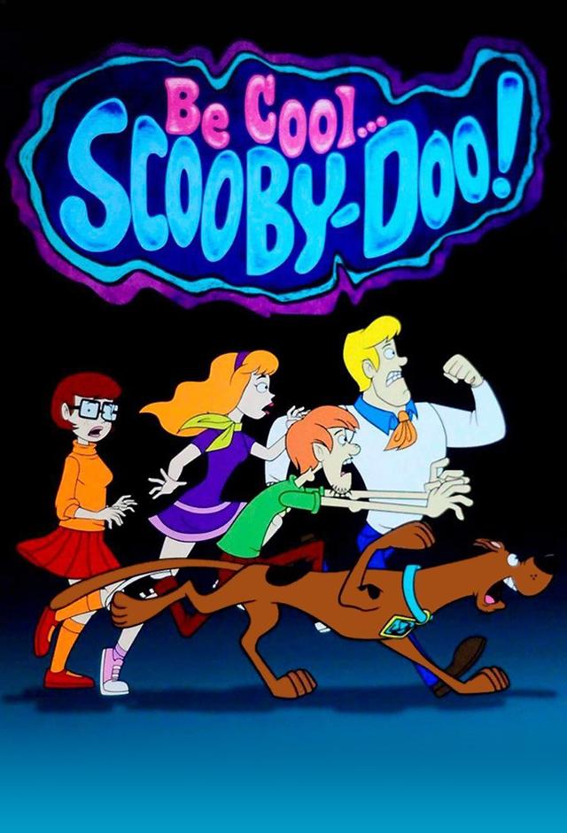 Bleib cool, Scooby-Doo!