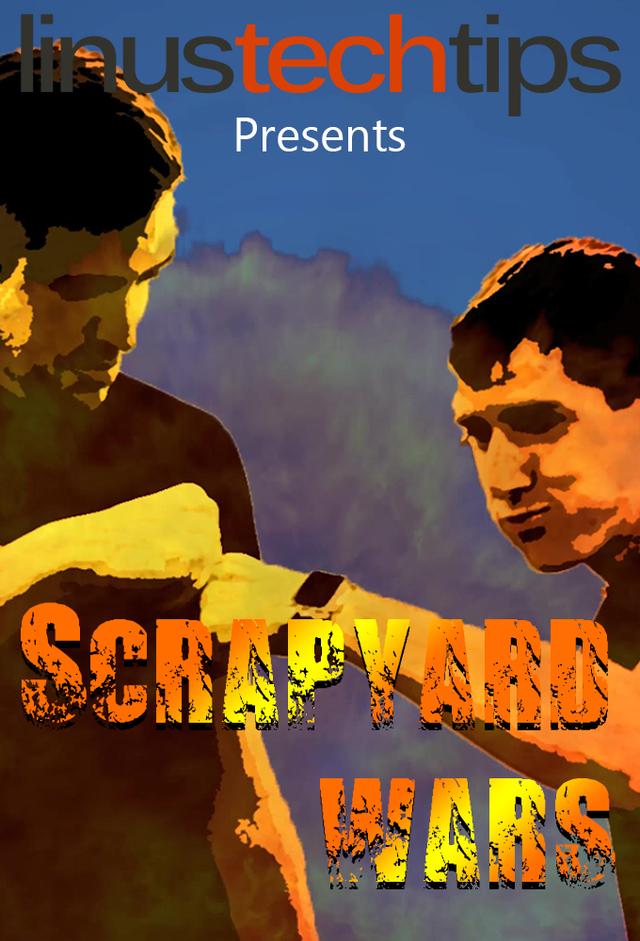Scrapyard Wars
