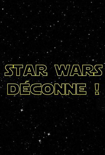 Star Wars Déconne