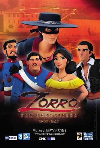 Les chroniques de Zorro