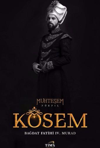 Magnificent Century: Kosem