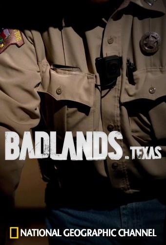 Badlands, Texas