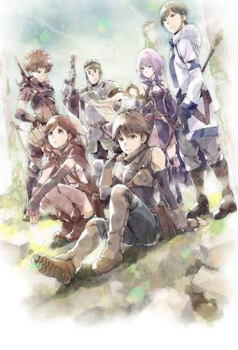 Hai to Gensou no Grimgar