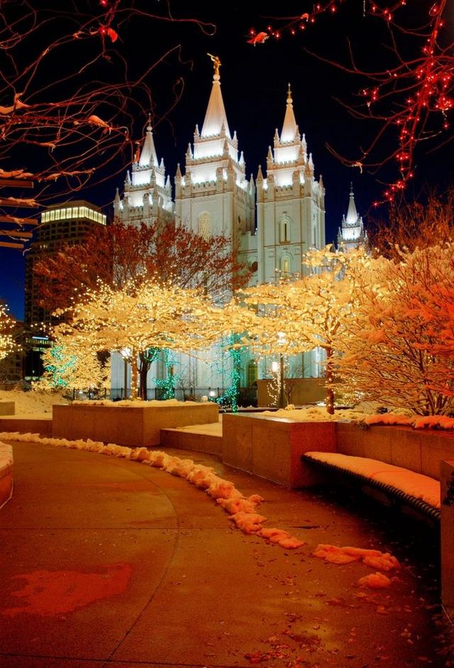 First Presidency's Christmas Devotional