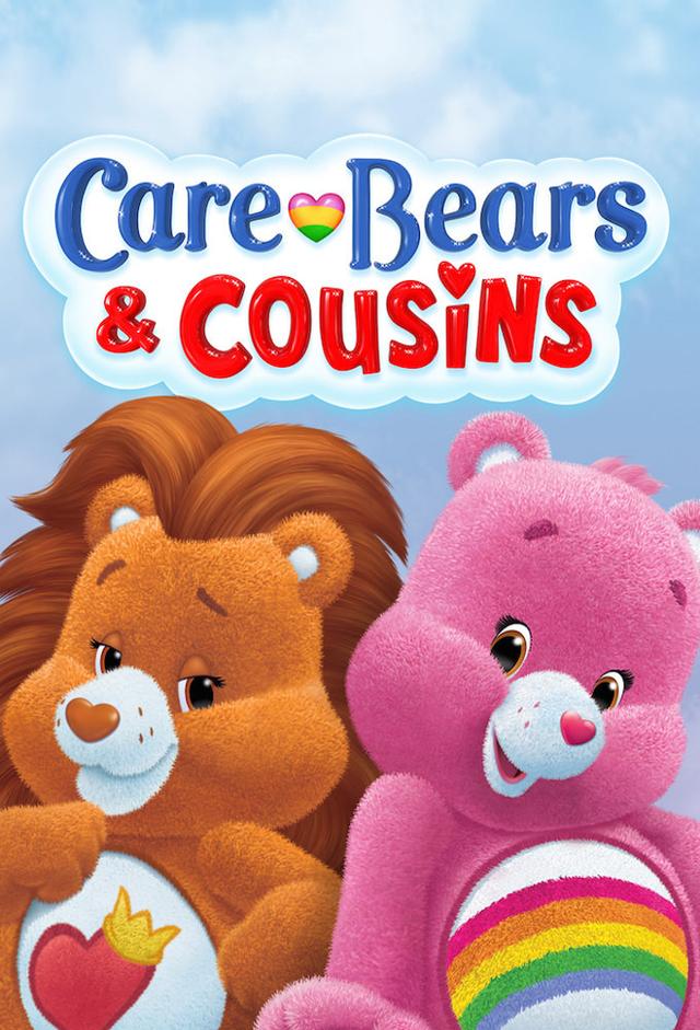 Care Bears & Cousins