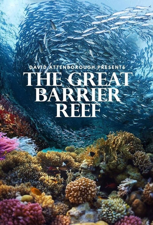 Great Barrier Reef with David Attenborough