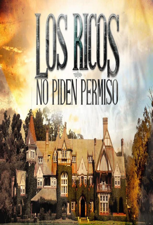 The Rich Do Not Ask for Permission