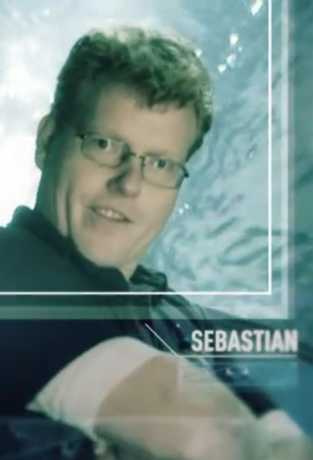 Sebastian På Dybt Vand