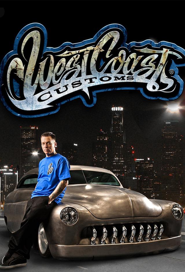 West Coast Customs