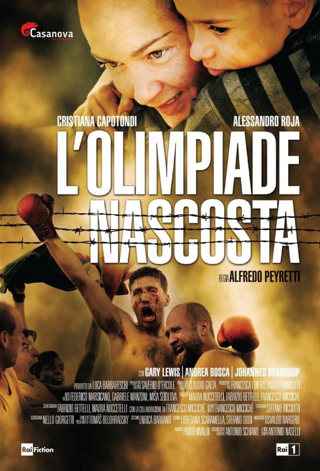 L'olimpiade Nascosta