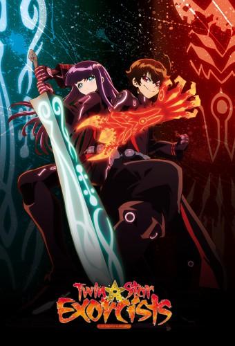 Twin Star Exorcist