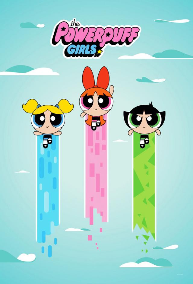 The Powerpuff Girls (2016) | TV Time