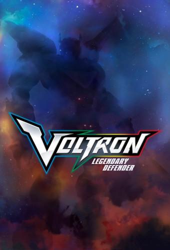 Voltron - O Defensor Lendário