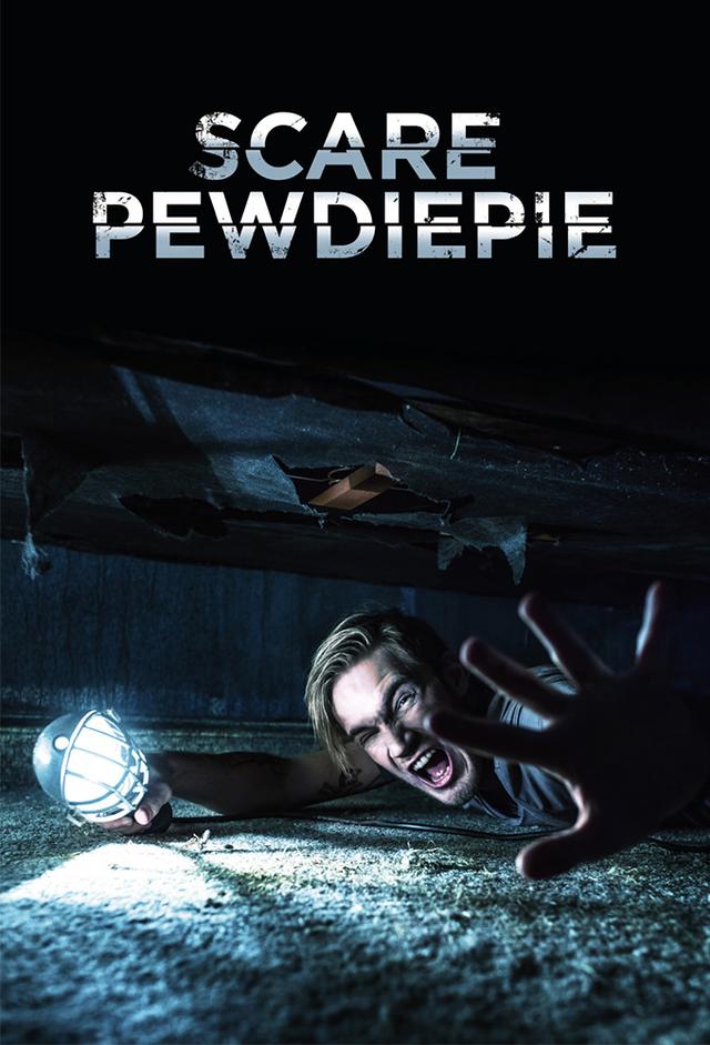 Scare PewDiePie