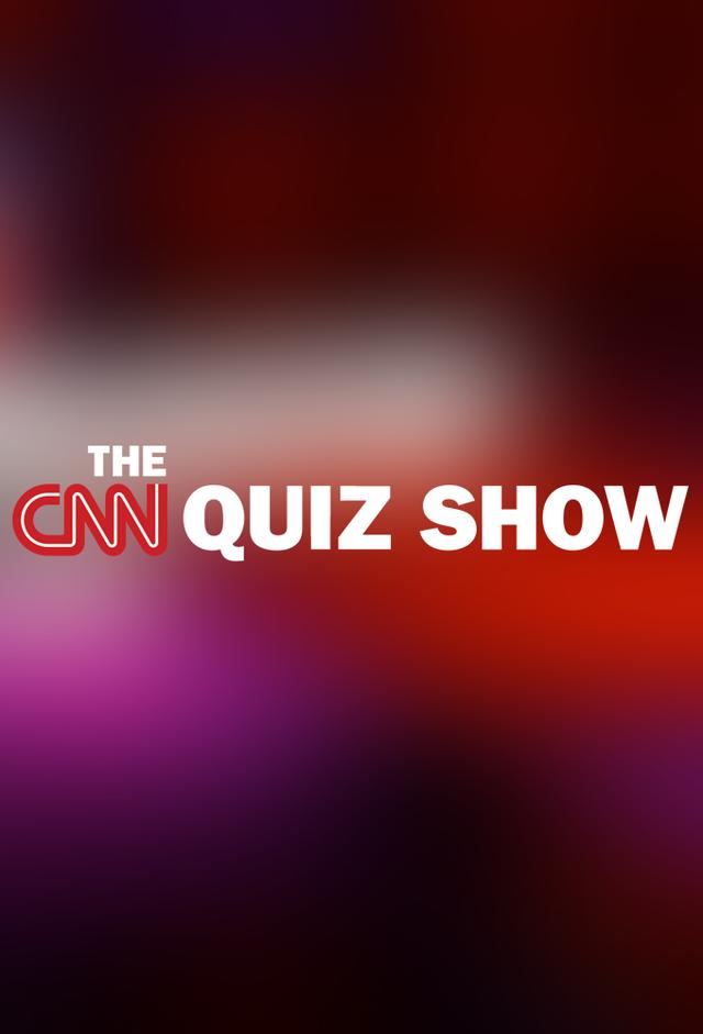 The CNN Quiz Show | TV Time