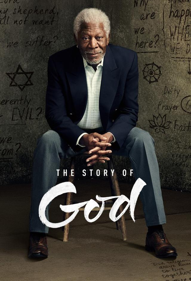 A História de Deus com Morgan Freeman