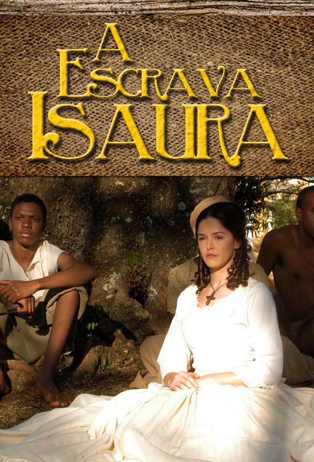 The Slave Isaura | TV Time