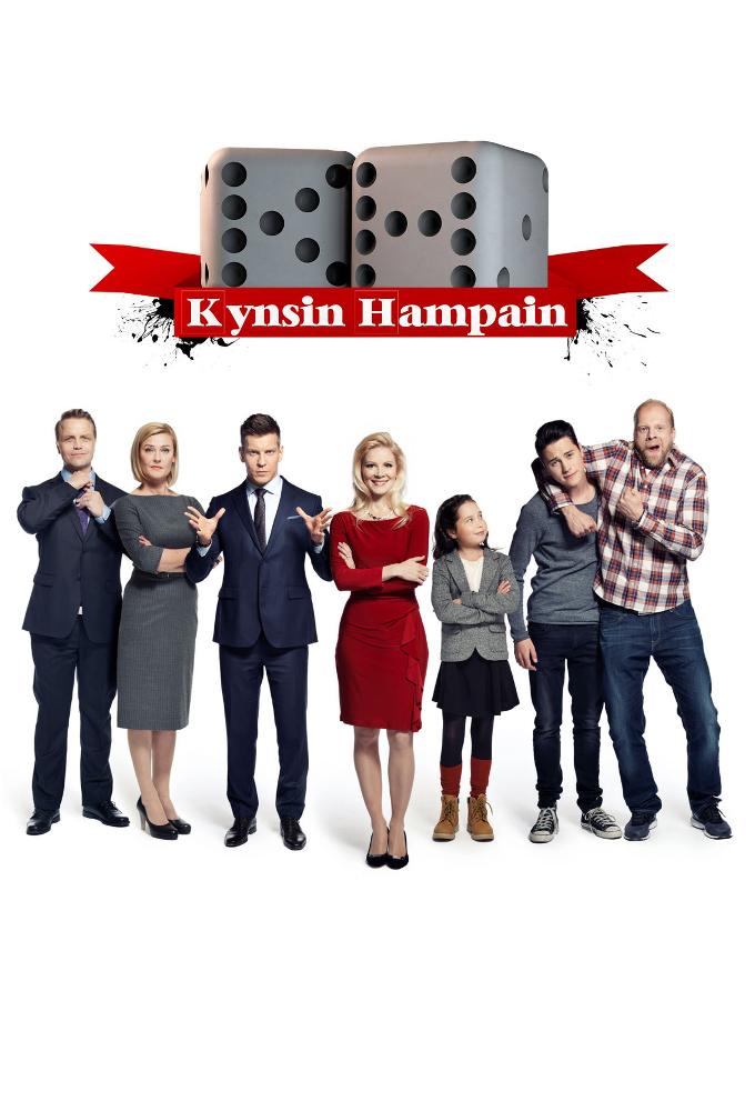 Kynsin hampain