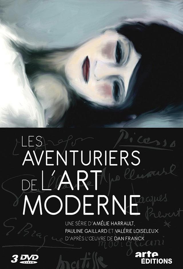 Los aventureros del arte moderno