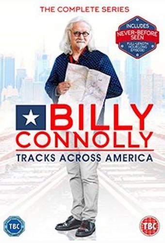 Billy Connolly's Tracks Across America