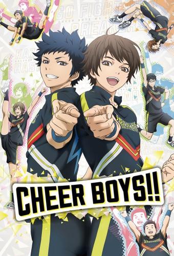 Cheer Danshi!!