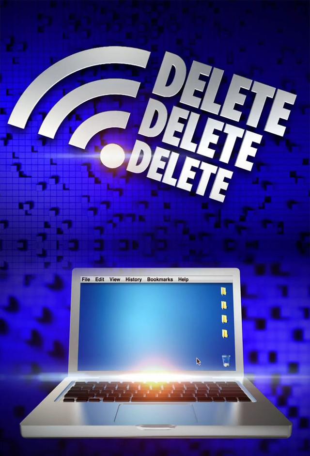 Delete, Delete, Delete