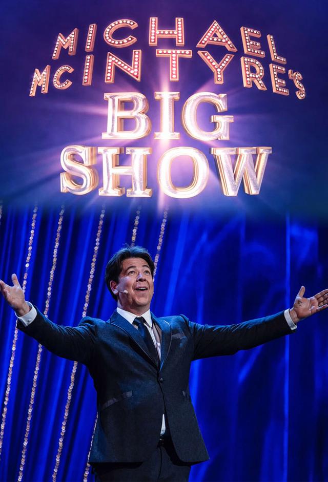 Michael McIntyre's Big Show