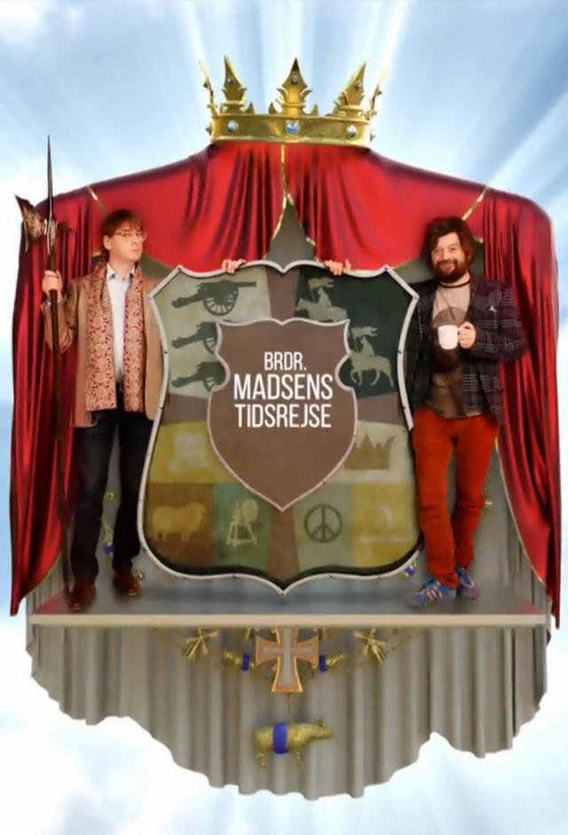 Brødrene Madsens tidsrejse
