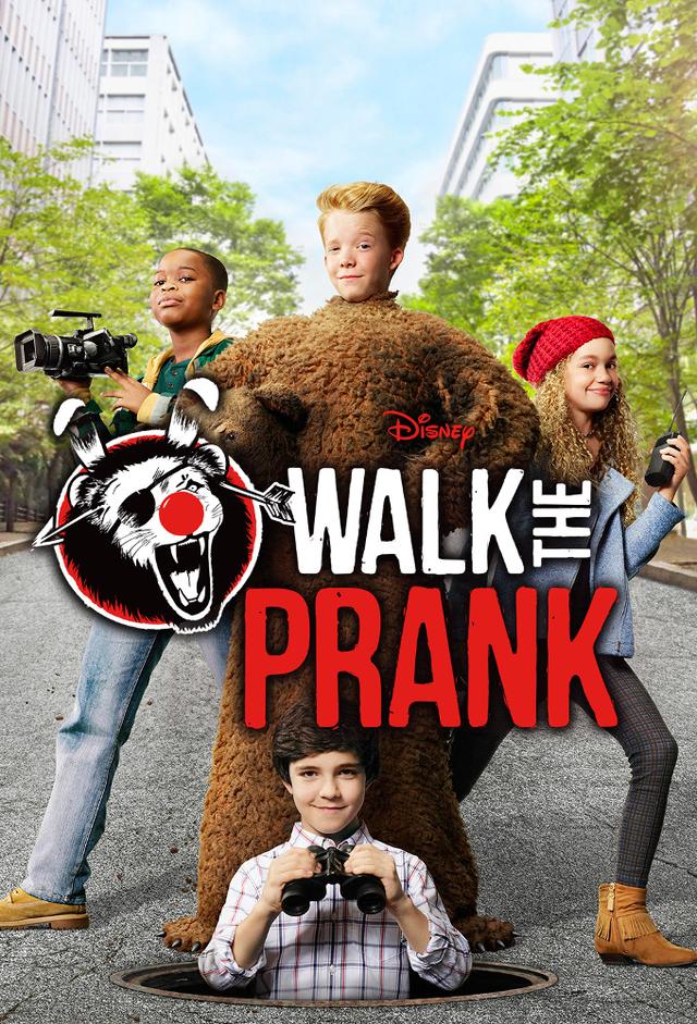 Walk the Prank