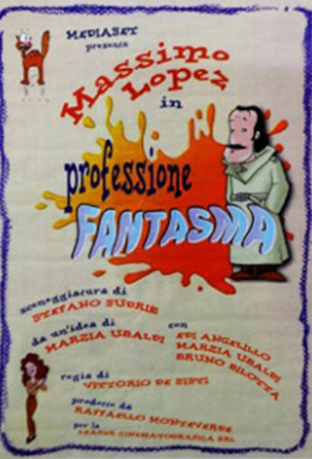 Professione fantasma