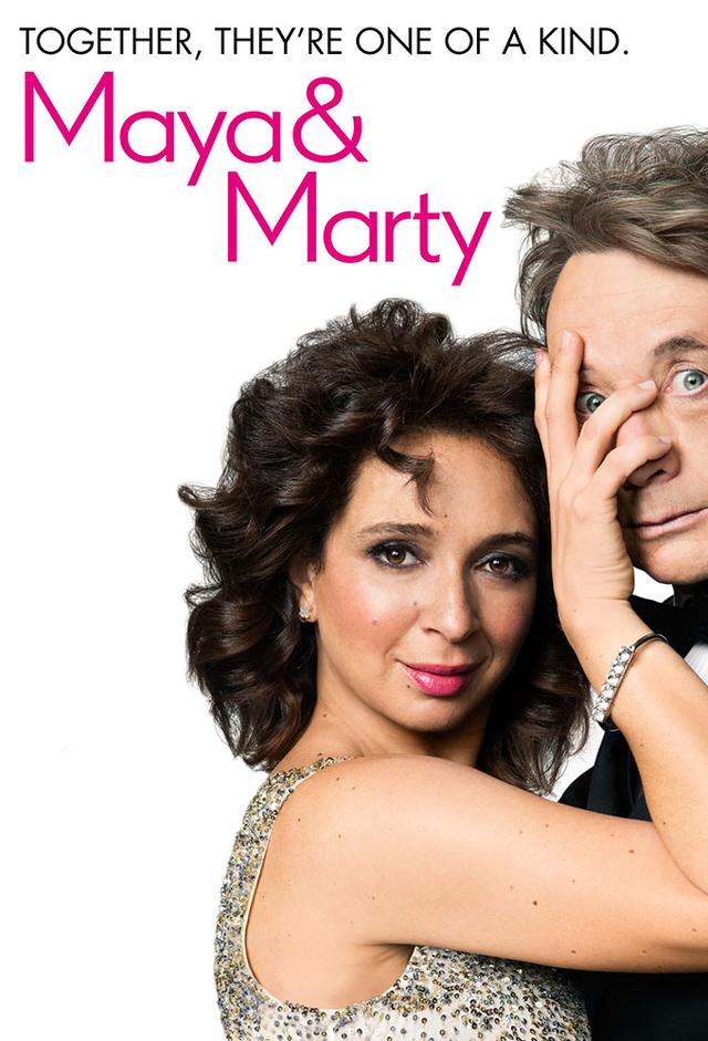 Maya & Marty