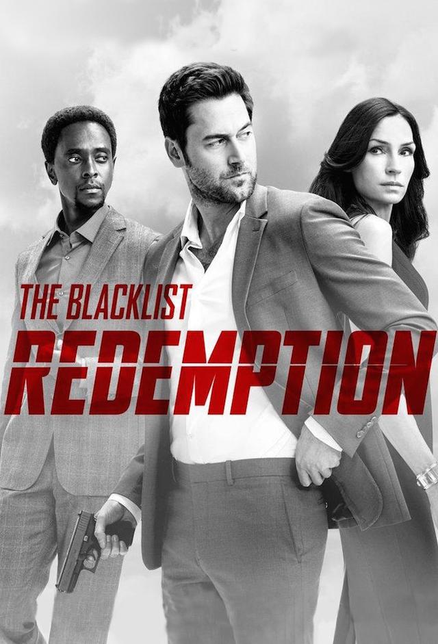 The Blacklist: Redemption