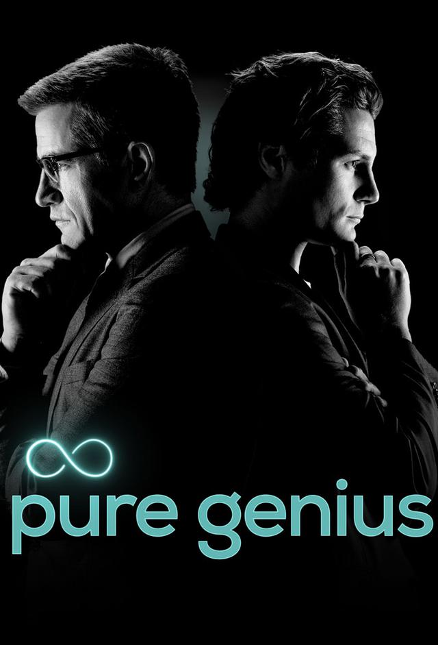 Pure Genius CBS Teaser Trailer 