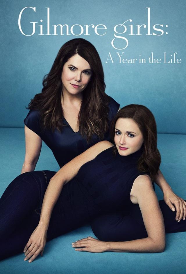 Gilmore Girls: Un Nuevo Año