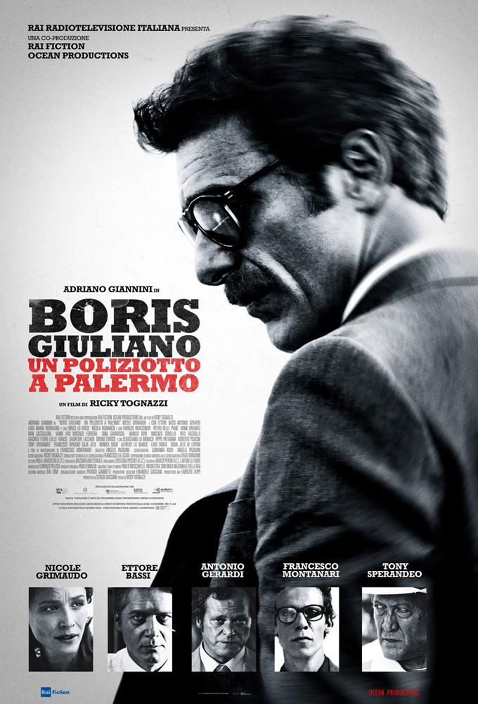 Boris Giuliano: A Policeman in Palermo