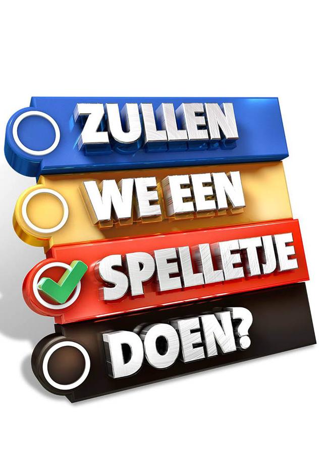 Zullen we een spelletje doen?