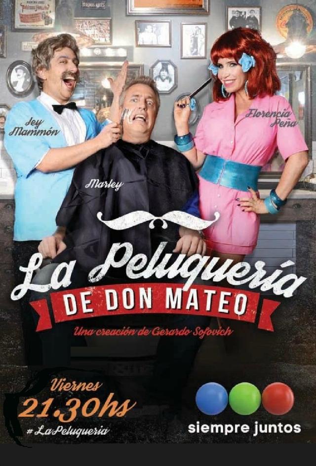 La Peluquería de Don Mateo