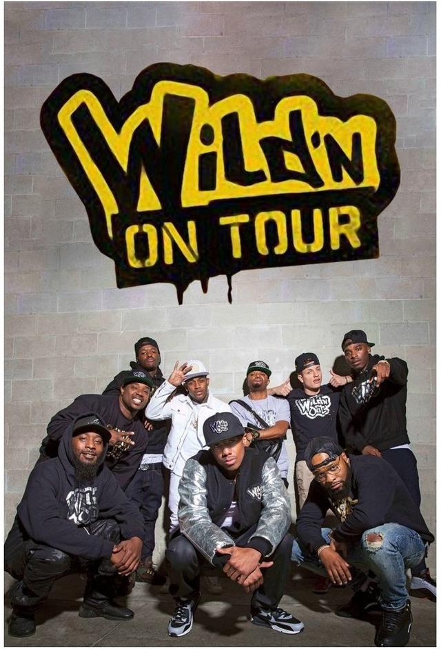 Wild 'N on Tour